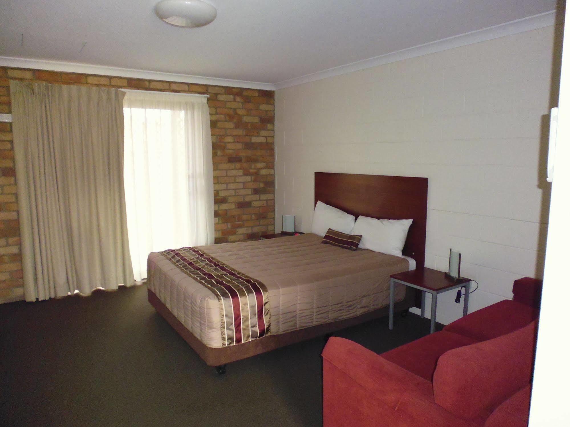 Burke & Wills Motor Inn Kingaroy Eksteriør billede